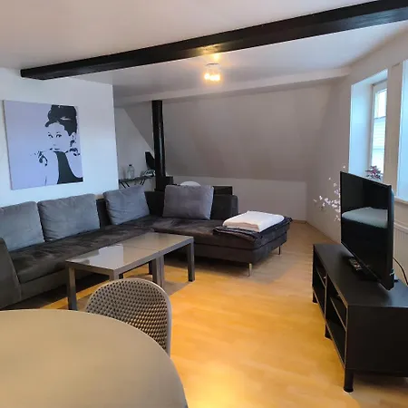 Amsterdam - Berlin Apartment Lügde