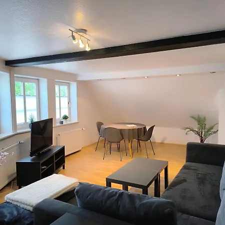 Apartment Amsterdam - Berlin Lügde