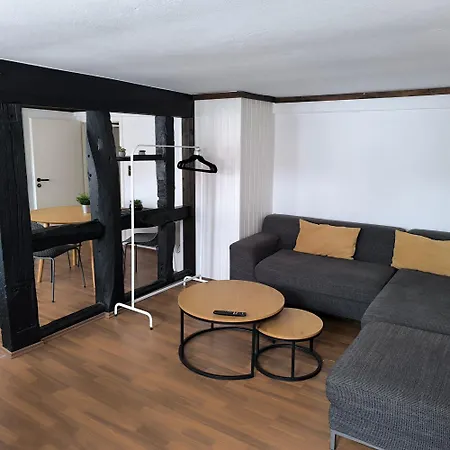 Amsterdam - Berlin Apartment Lügde