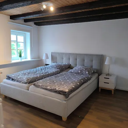 Amsterdam - Berlin Apartment Lügde