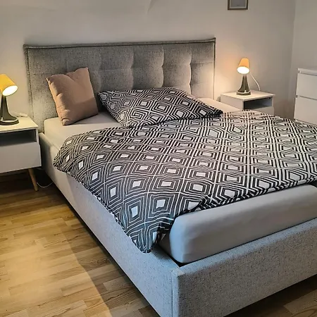 Apartment Amsterdam - Berlin Lügde