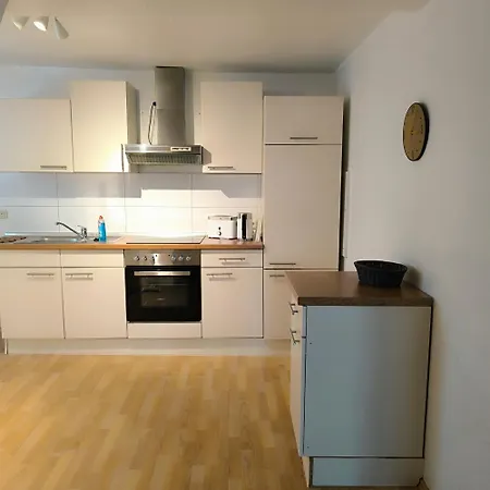 Apartment Amsterdam - Berlin Lügde