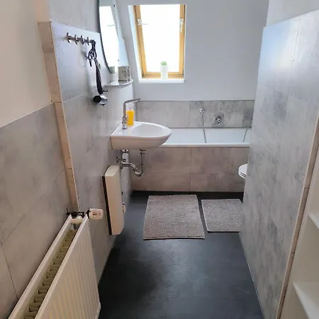 Apartment Amsterdam - Berlin