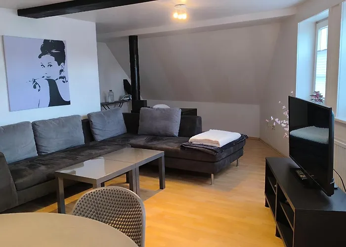 Amsterdam - Berlin Lägenhet Lügde