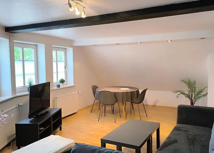 Lägenhet Amsterdam - Berlin Lügde