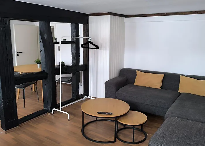 Amsterdam - Berlin Lägenhet Lügde