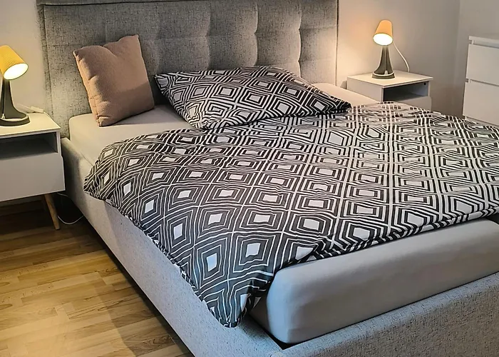 Lägenhet Amsterdam - Berlin Lügde