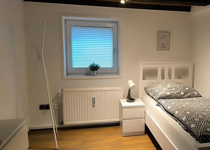 Lägenhet Amsterdam - Berlin