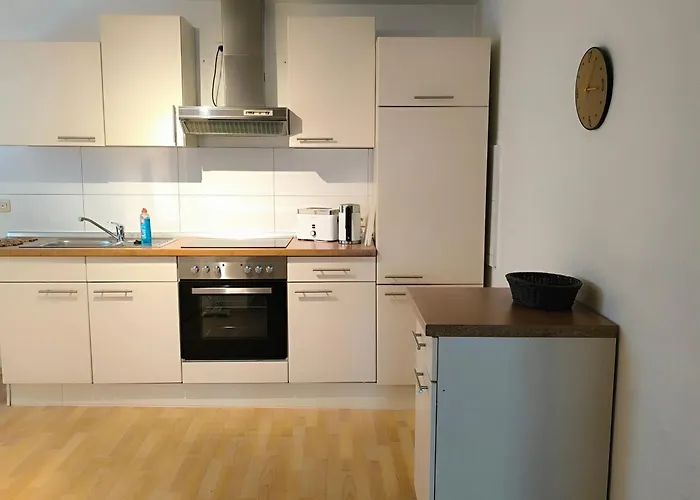 Lägenhet Amsterdam - Berlin Lügde