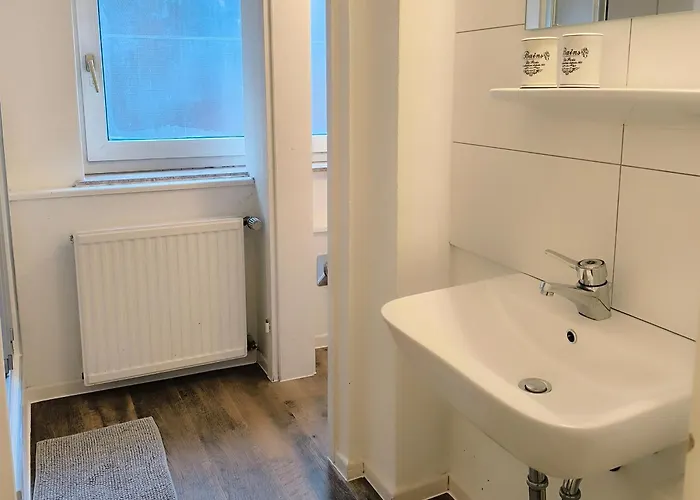 Amsterdam - Berlin Lägenhet *