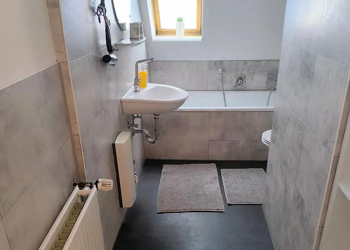 Lägenhet Amsterdam - Berlin